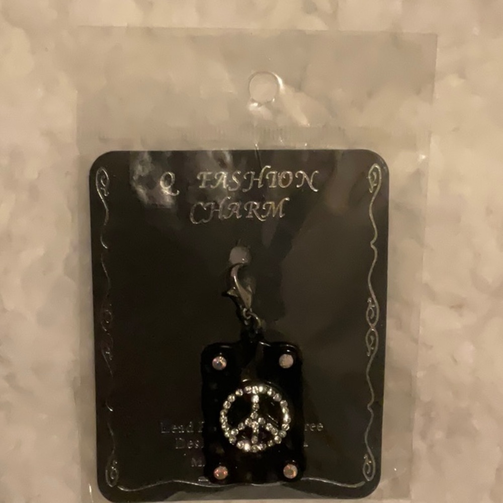 Peace Charm